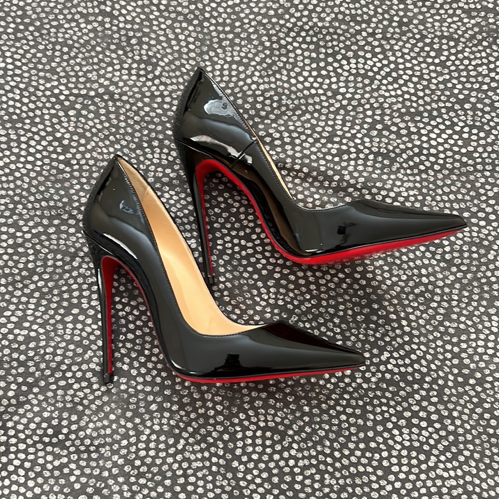 The So Kate iconic pump! 120MM - Picture 5 of 5